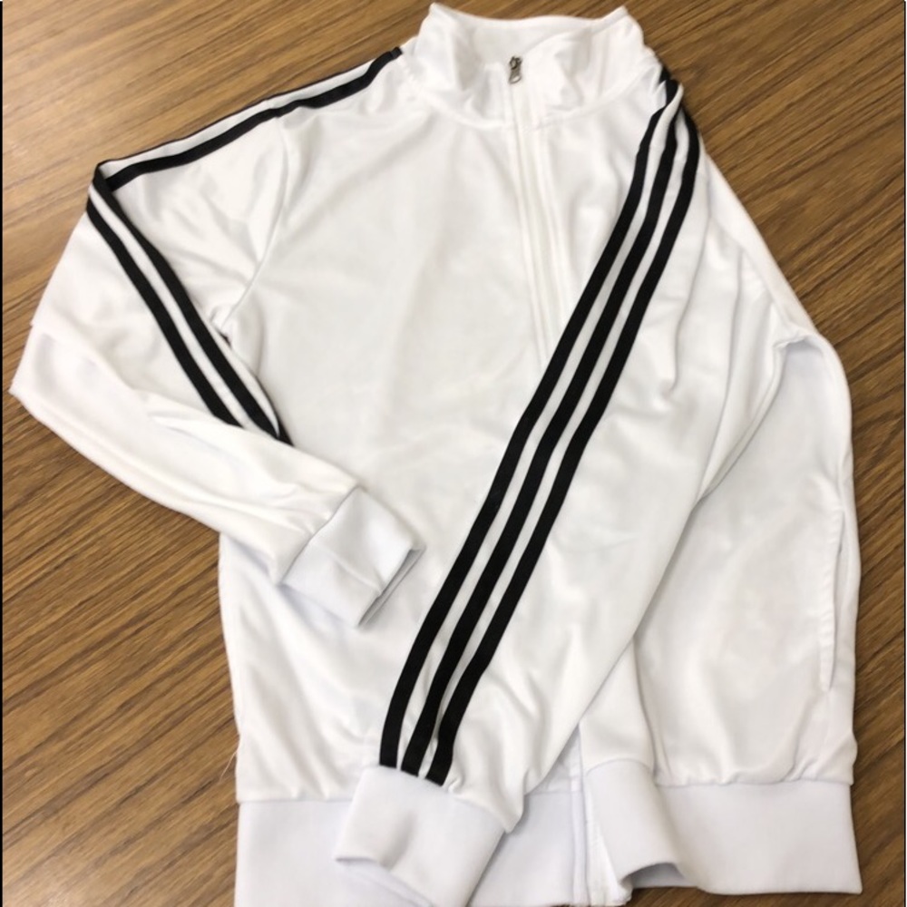 TRACK JACKET TRADE